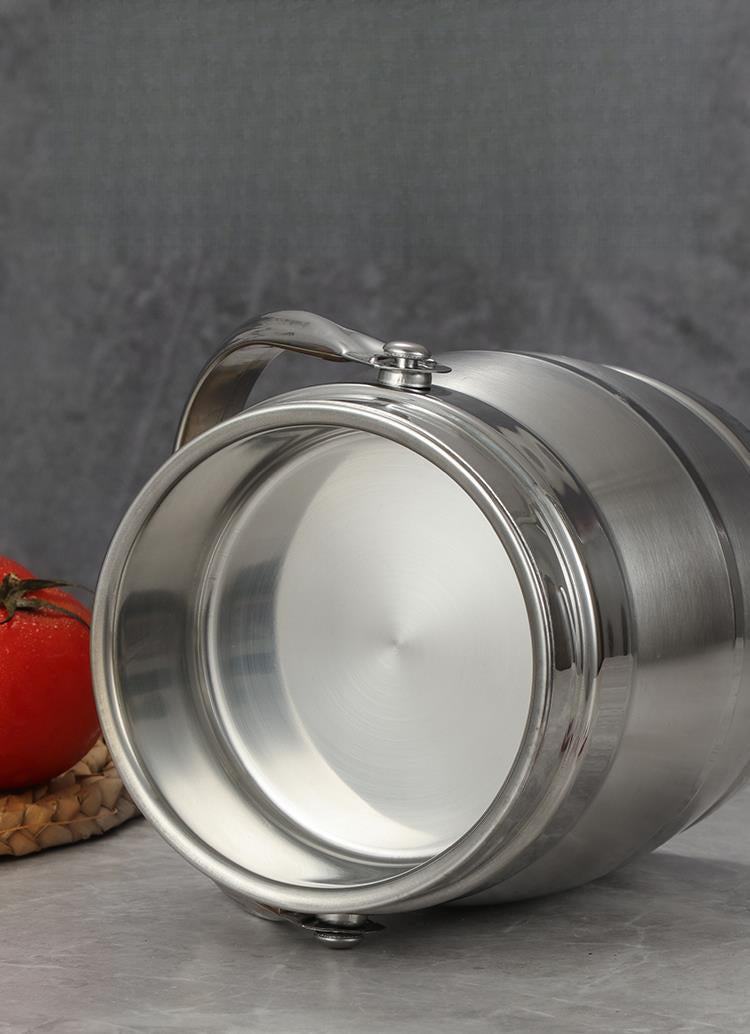 Stainless Steel Lunch Box - Vacuum Insulated Food Container