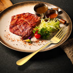 24-Piece Stainless Steel Cutlery Set - Steak Knife Gift Box