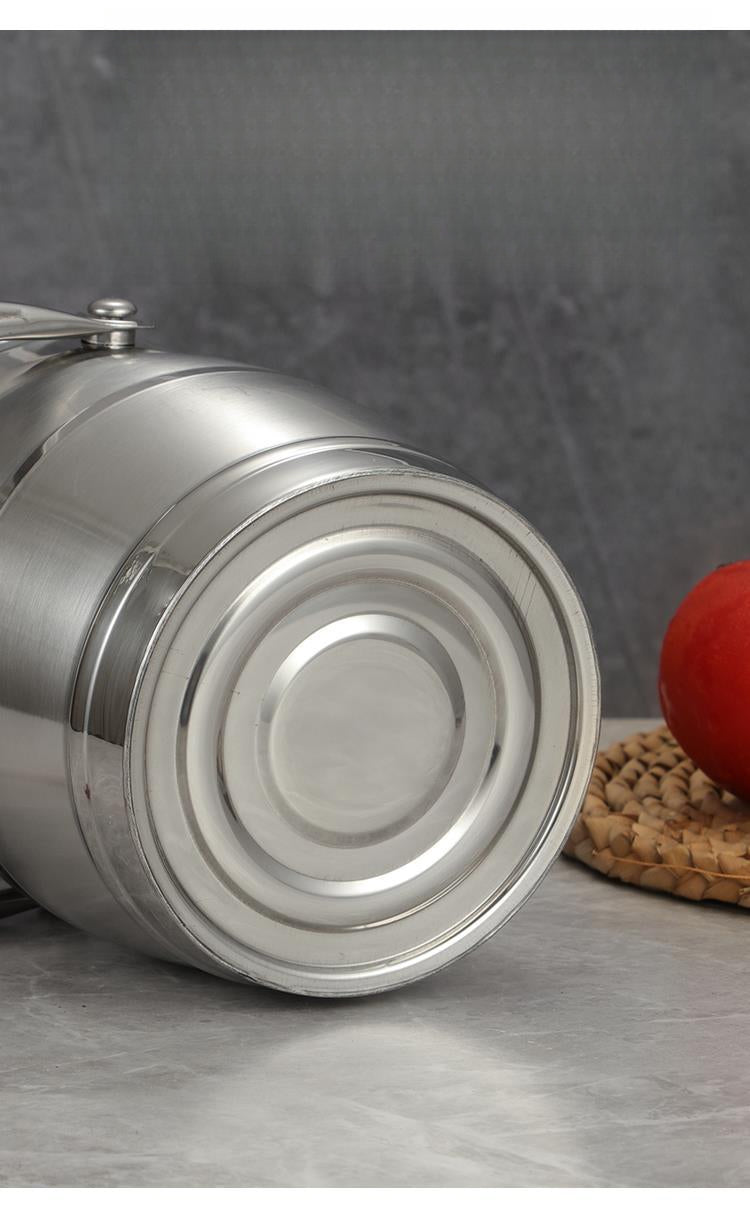 Stainless Steel Lunch Box - Vacuum Insulated Food Container