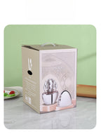 24-Piece Cutlery Set - Luxury Stainless Steel Utensils